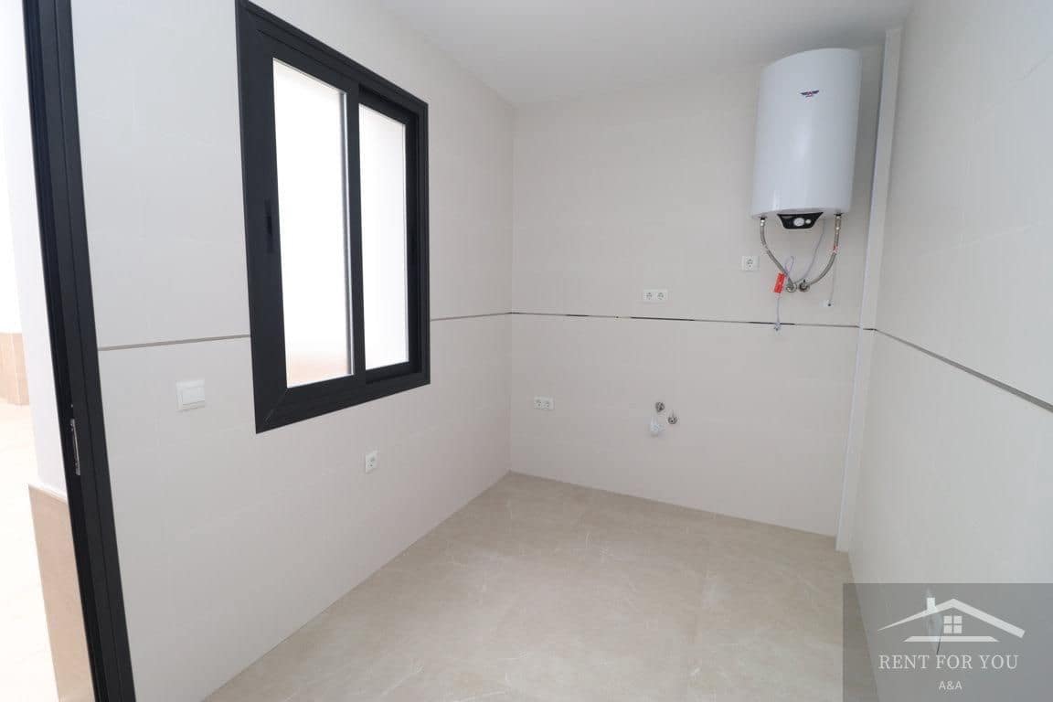 2 bedroom Flat for rent in Alhaurin el Grande with garage - € 1,100 (Ref: 8917486)