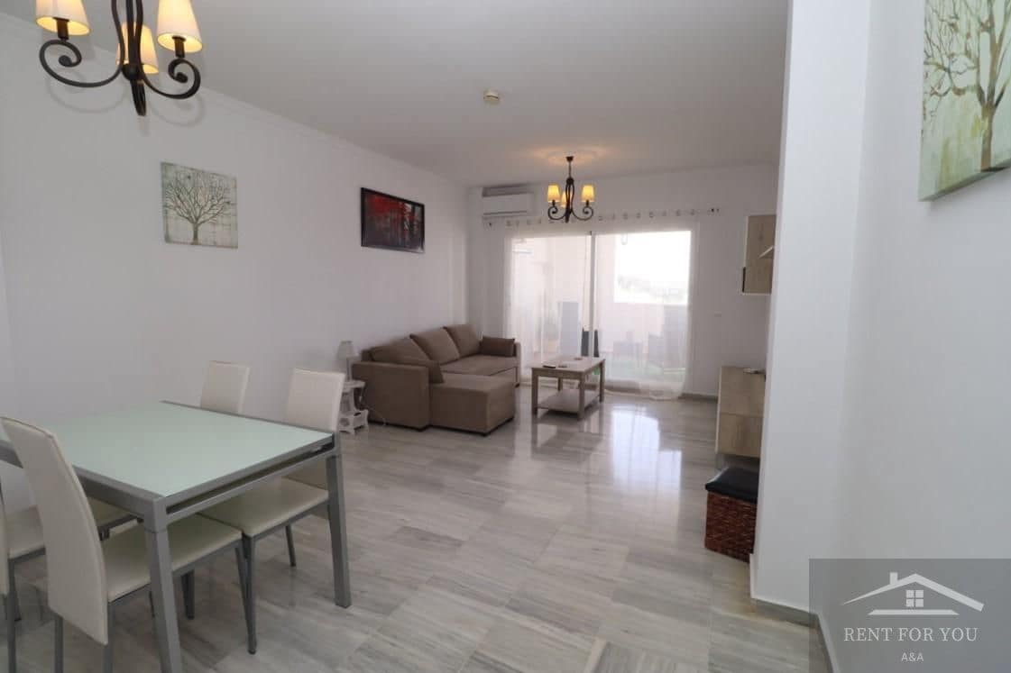 Appartement de 2 chambres à louer à Alhaurin Golf avec piscine garage - 1 100 € (Ref: 8939258)