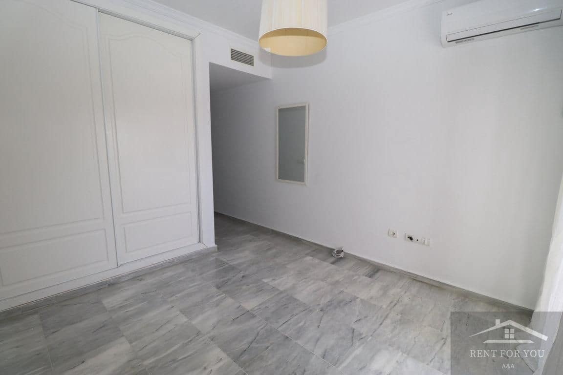Appartement de 2 chambres à louer à Alhaurin Golf avec piscine garage - 1 100 € (Ref: 8939258)