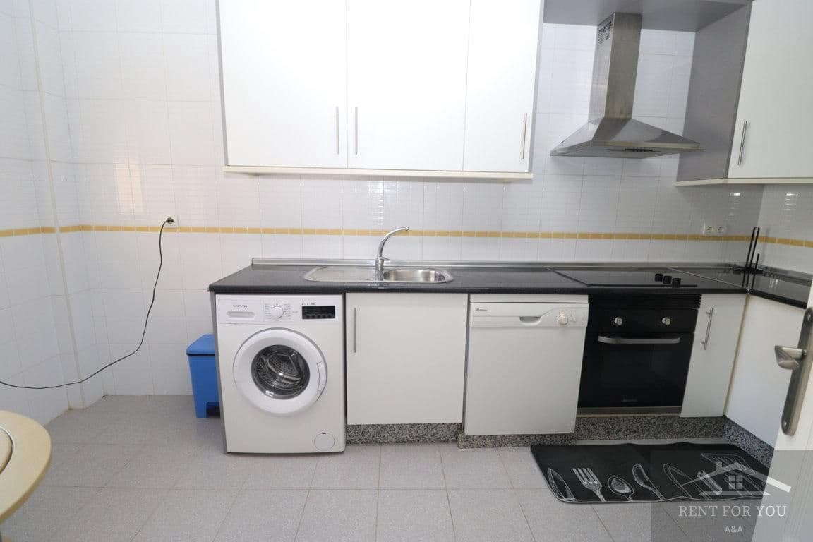 Appartement de 2 chambres à louer à Alhaurin Golf avec piscine garage - 1 100 € (Ref: 8939258)