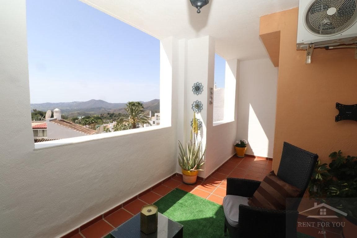 Appartement de 2 chambres à louer à Alhaurin Golf avec piscine garage - 1 100 € (Ref: 8939258)