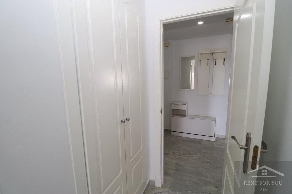 Appartement de 2 chambres à louer à Alhaurin Golf avec piscine garage - 1 100 € (Ref: 8939258)