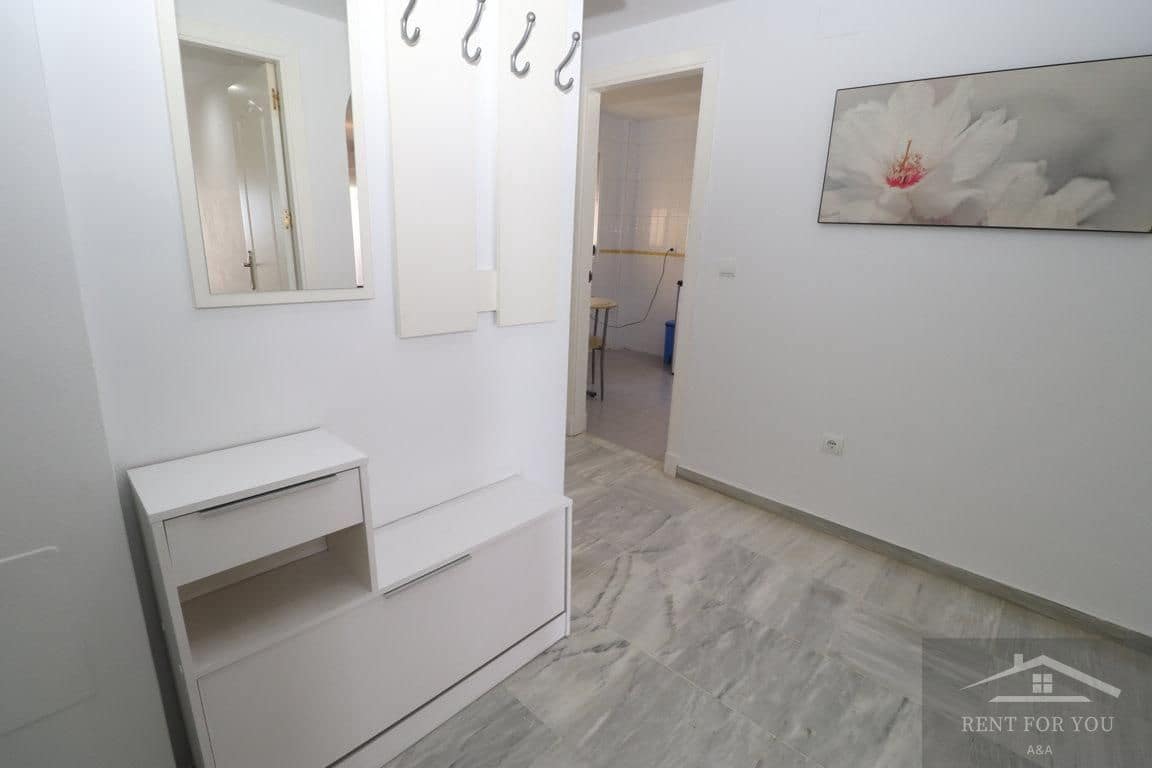 Appartement de 2 chambres à louer à Alhaurin Golf avec piscine garage - 1 100 € (Ref: 8939258)