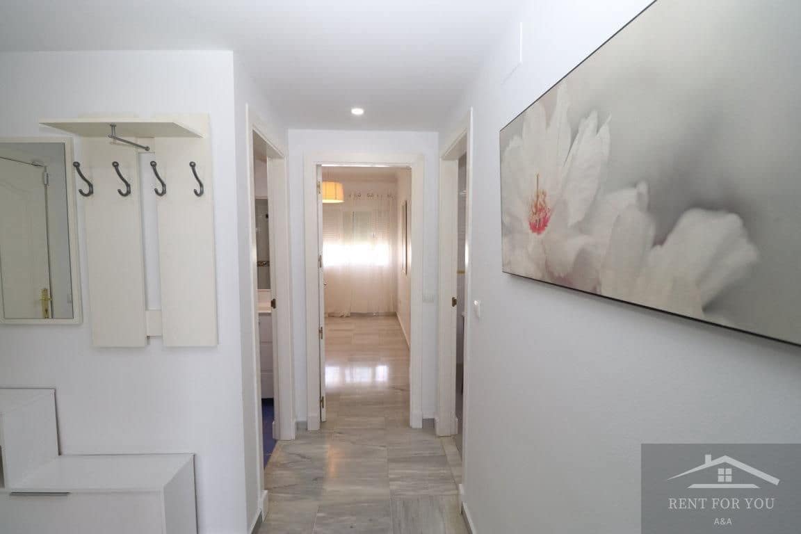 Appartement de 2 chambres à louer à Alhaurin Golf avec piscine garage - 1 100 € (Ref: 8939258)