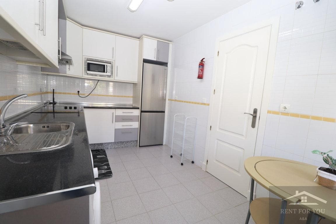 Appartement de 2 chambres à louer à Alhaurin Golf avec piscine garage - 1 100 € (Ref: 8939258)