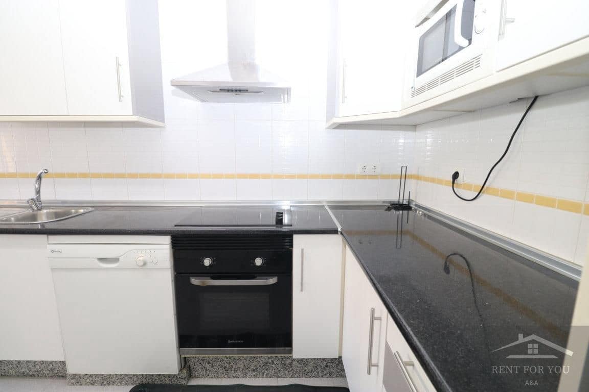Appartement de 2 chambres à louer à Alhaurin Golf avec piscine garage - 1 100 € (Ref: 8939258)