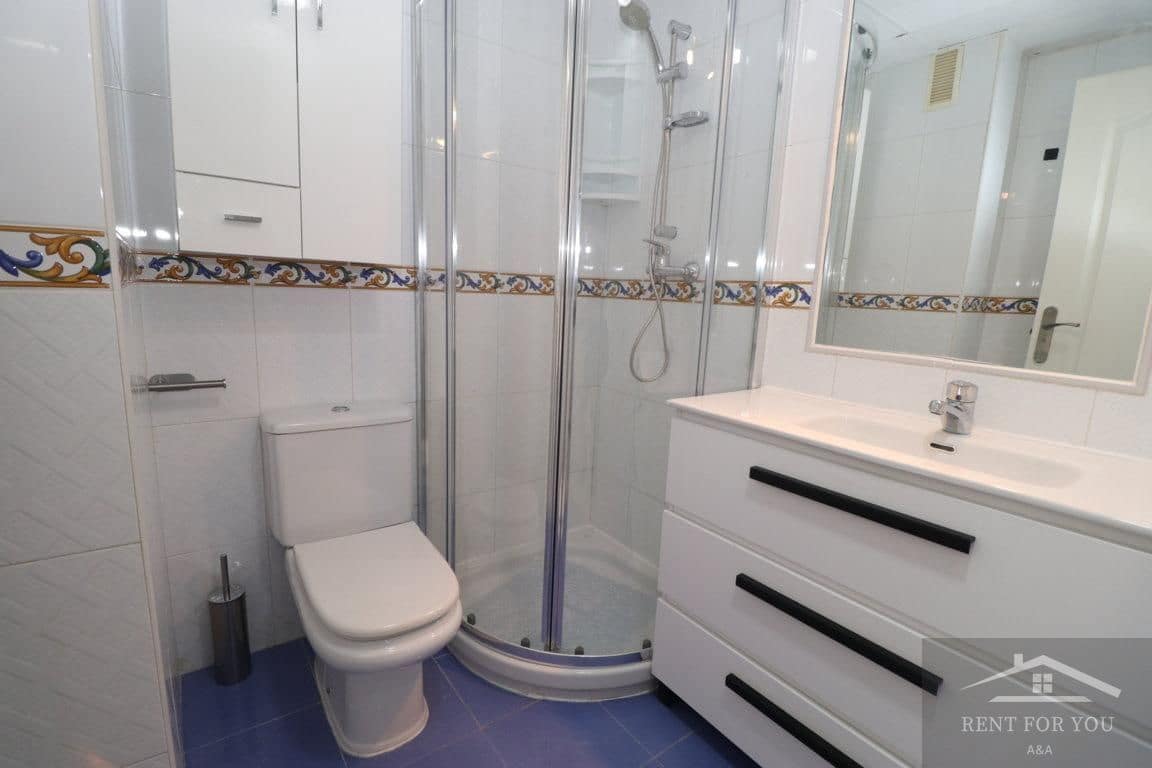 Appartement de 2 chambres à louer à Alhaurin Golf avec piscine garage - 1 100 € (Ref: 8939258)