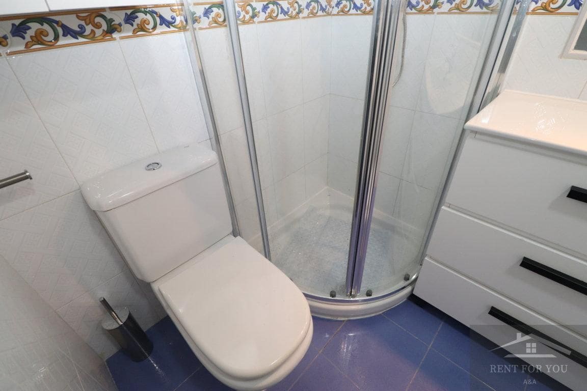 Appartement de 2 chambres à louer à Alhaurin Golf avec piscine garage - 1 100 € (Ref: 8939258)