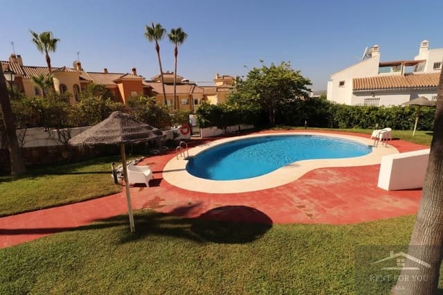 2 Zimmer Wohnung zu vermieten in Alhaurín Golf, Alhaurín el Grande mit Pool Garage - 1.100 € (Ref: 8939258)