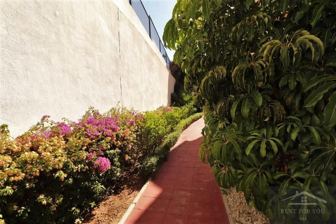 Appartement de 2 chambres à louer à Alhaurin Golf avec piscine garage - 1 100 € (Ref: 8939258)