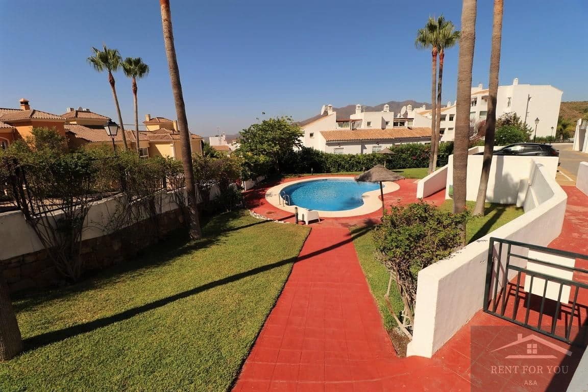 Appartement de 2 chambres à louer à Alhaurin Golf avec piscine garage - 1 100 € (Ref: 8939258)