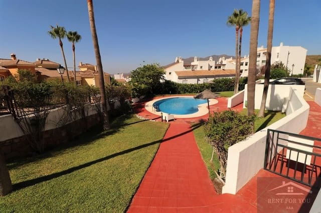 2 Zimmer Wohnung zu vermieten in Alhaurín Golf, Alhaurín el Grande mit Pool Garage - 1.100 € (Ref: 8939258)