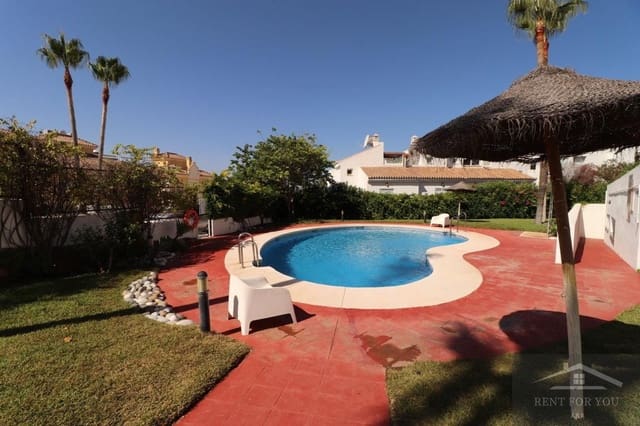 2 Zimmer Wohnung zu vermieten in Alhaurín Golf, Alhaurín el Grande mit Pool Garage - 1.100 € (Ref: 8939258)