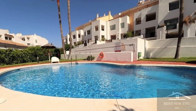 2 Zimmer Wohnung zu vermieten in Alhaurín Golf, Alhaurín el Grande mit Pool Garage - 1.100 € (Ref: 8939258)