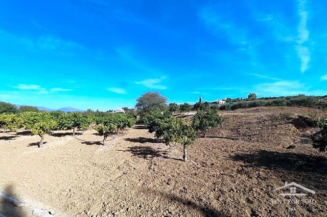 Undeveloped Land for sale in Alhaurín el Grande - € 191,000 (Ref: 8977336)