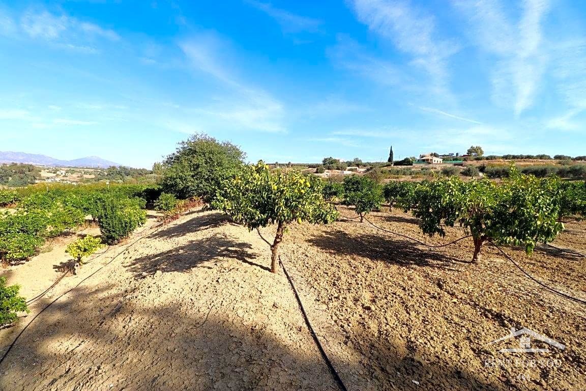 Grunde uden byggetilladelser til salg i Alhaurin el Grande - € 191.000 (Ref: 8977336)