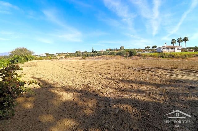 Undeveloped Land for sale in Alhaurín el Grande - € 191,000 (Ref: 8977336)