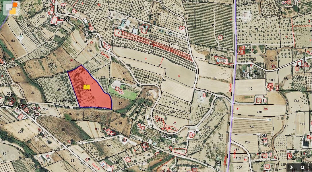 Grunde uden byggetilladelser til salg i Alhaurin el Grande - € 191.000 (Ref: 8977336)