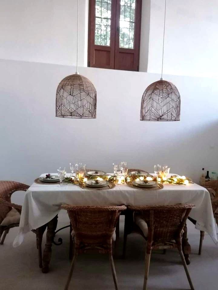 Villa/Maison de 4 chambres à louer à Coin avec piscine - 2 200 € (Ref: 8994394)