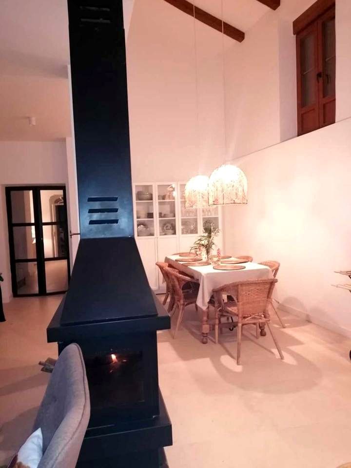 Villa/Maison de 4 chambres à louer à Coin avec piscine - 2 200 € (Ref: 8994394)