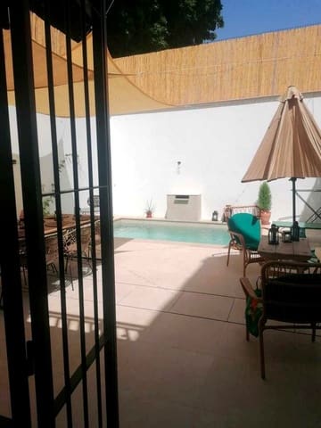 4 Zimmer Villa zu vermieten in Coín mit Pool - 2.200 € (Ref: 8994394)