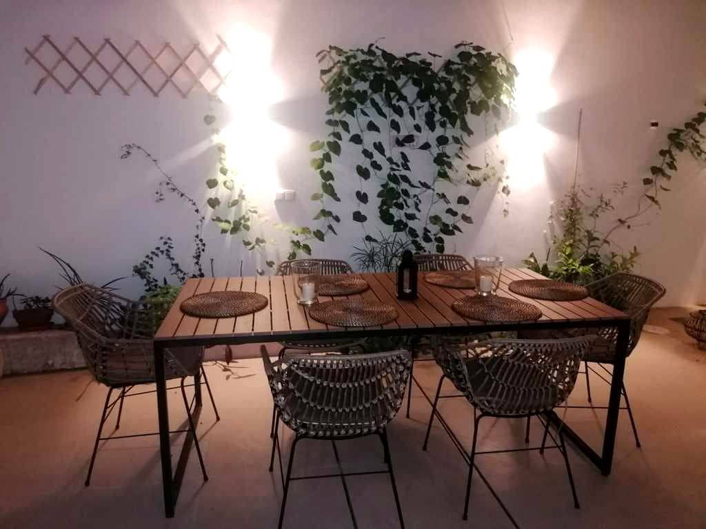 Villa/Maison de 4 chambres à louer à Coin avec piscine - 2 200 € (Ref: 8994394)