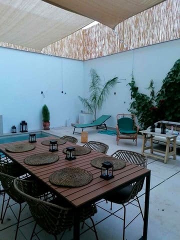 4 Zimmer Villa zu vermieten in Coín mit Pool - 2.200 € (Ref: 8994394)