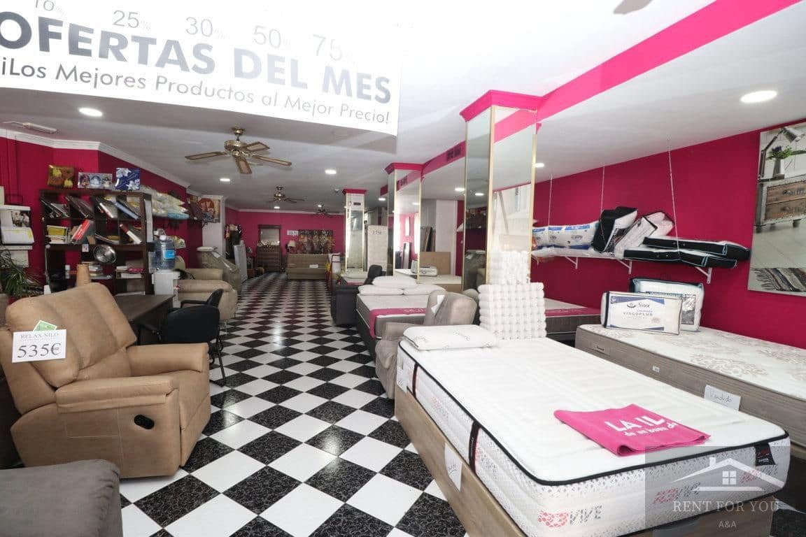 2 slaapkamer Bedrijf te huur in Alhaurin el Grande - € 1.200 (Ref: 8997727)