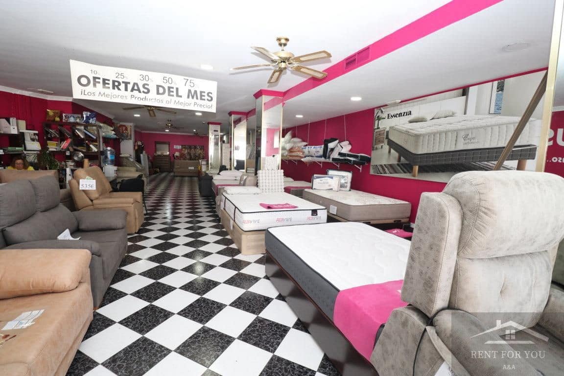 2 slaapkamer Bedrijf te huur in Alhaurin el Grande - € 1.200 (Ref: 8997727)