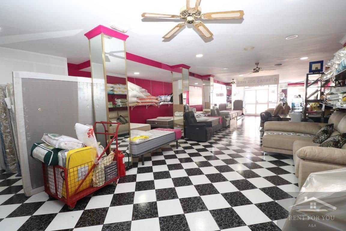 2 slaapkamer Bedrijf te huur in Alhaurin el Grande - € 1.200 (Ref: 8997727)