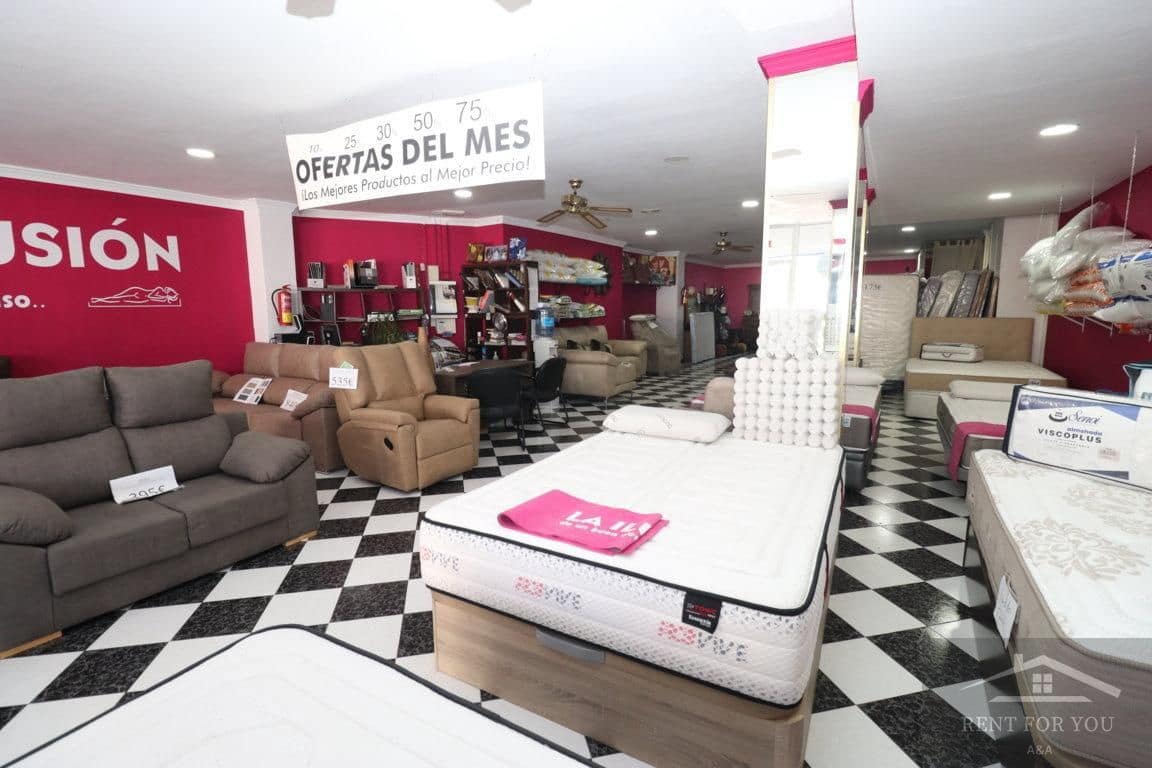 2 slaapkamer Bedrijf te huur in Alhaurin el Grande - € 1.200 (Ref: 8997727)