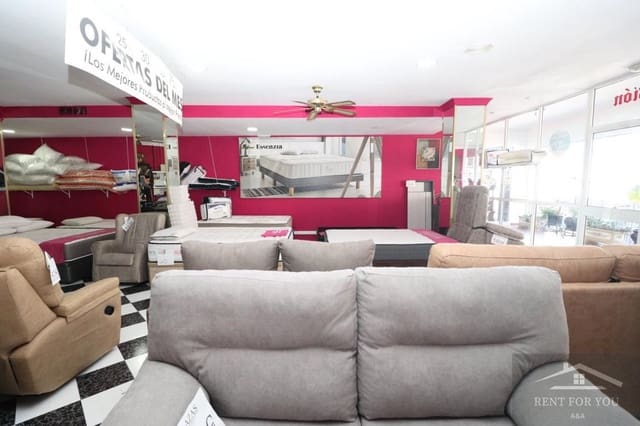 2 sypialnia Biznes do wynajęcia w Alhaurín el Grande - 1 200 € (Ref: 8997727)