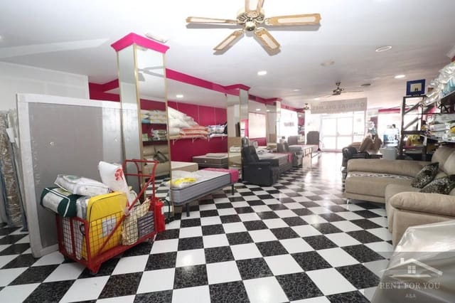 2 sypialnia Biznes do wynajęcia w Alhaurín el Grande - 1 200 € (Ref: 8997727)