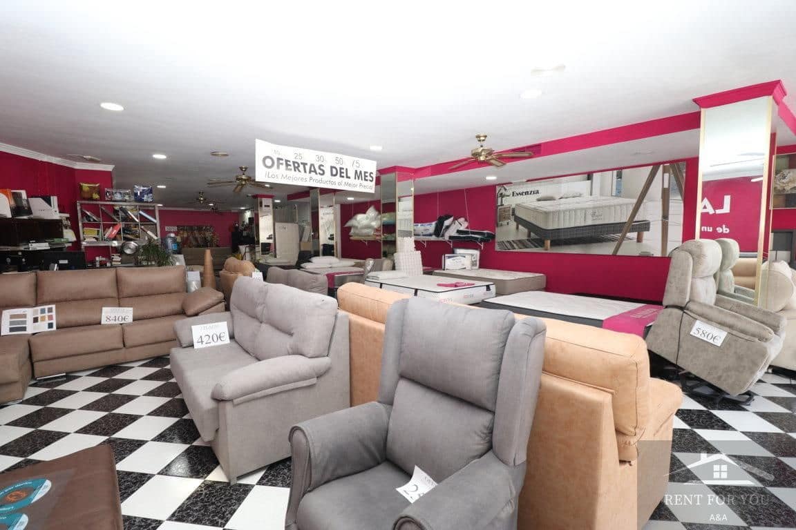 2 slaapkamer Bedrijf te huur in Alhaurin el Grande - € 1.200 (Ref: 8997727)