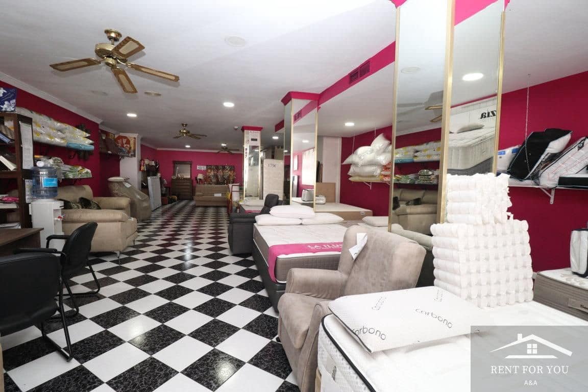 2 slaapkamer Bedrijf te huur in Alhaurin el Grande - € 1.200 (Ref: 8997727)