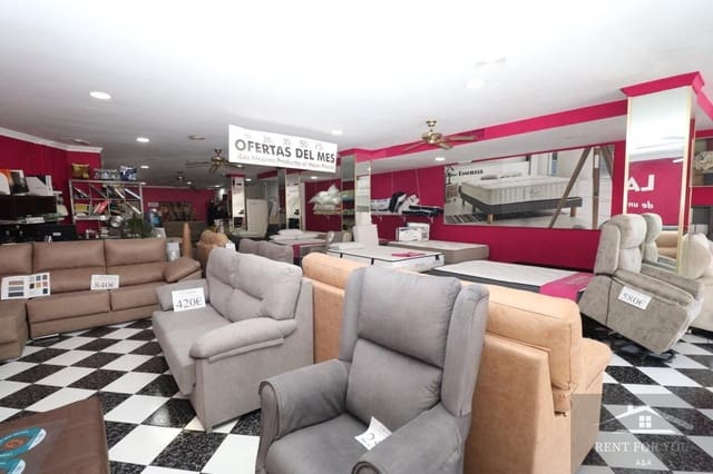 2 sypialnia Biznes do wynajęcia w Alhaurín el Grande - 1 200 € (Ref: 8997727)