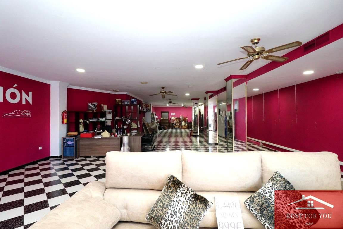 2 soveværelse Virksomhed til leje i Alhaurin el Grande - € 1.200 (Ref: 8997727)