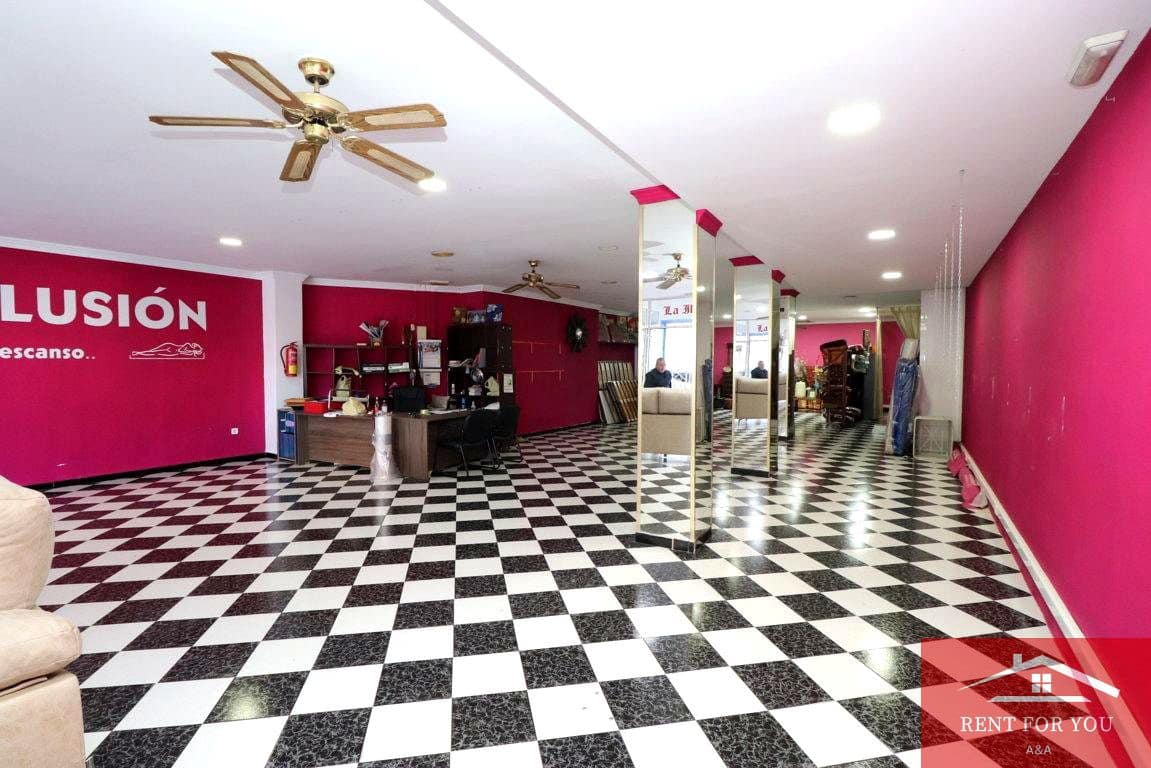 2 soveværelse Virksomhed til leje i Alhaurin el Grande - € 1.200 (Ref: 8997727)