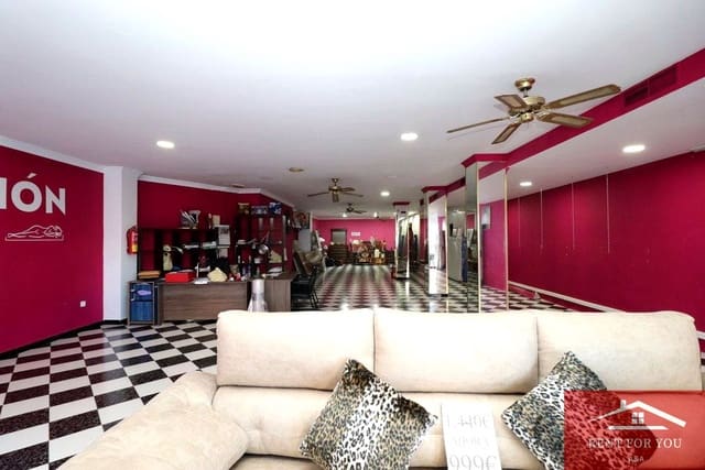 2 soverom Bedrift til leie i Alhaurín el Grande - € 1 200 (Ref: 8997727)