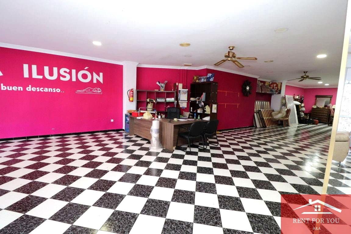 2 soveværelse Virksomhed til leje i Alhaurin el Grande - € 1.200 (Ref: 8997727)