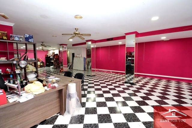 2 soverom Bedrift til leie i Alhaurín el Grande - € 1 200 (Ref: 8997727)