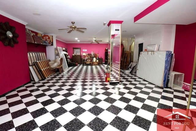 2 soverom Bedrift til leie i Alhaurín el Grande - € 1 200 (Ref: 8997727)