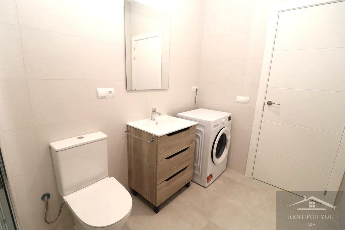 1 bedroom Flat for rent in Alhaurin el Grande - € 650 (Ref: 9024296)