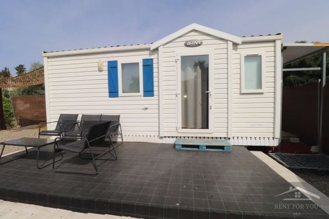 Villa/Maison de 1 chambre à louer à Cártama - 600 € (Ref: 9075650)