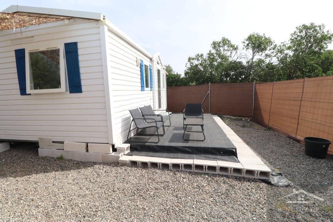 1 sovrum Villa att hyra i Cartama - 600 € (Ref: 9075650)