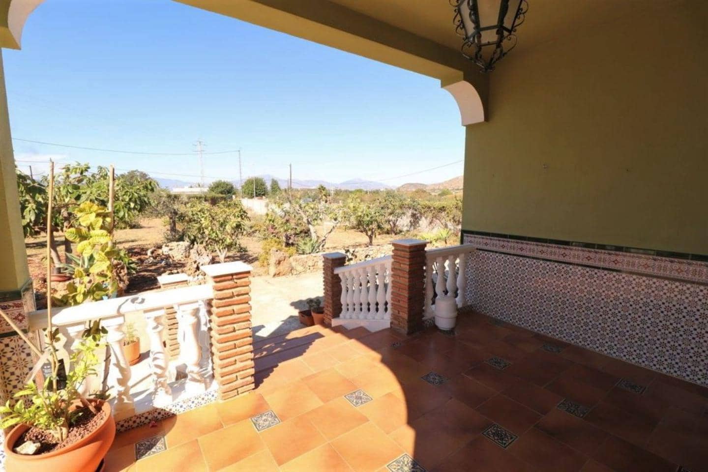 3 soveværelse Villa til leje i Alhaurin de la Torre med swimmingpool - € 1.800 (Ref: 9075999)