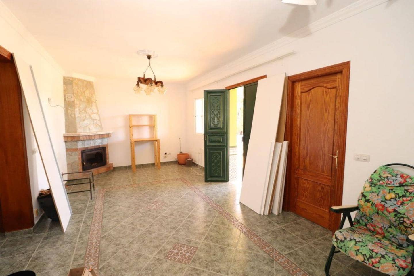 3 soveværelse Villa til leje i Alhaurin de la Torre med swimmingpool - € 1.800 (Ref: 9075999)