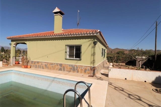 3 soverom Villa til leie i Alhaurín de la Torre med svømmebasseng - € 1 800 (Ref: 9075999)