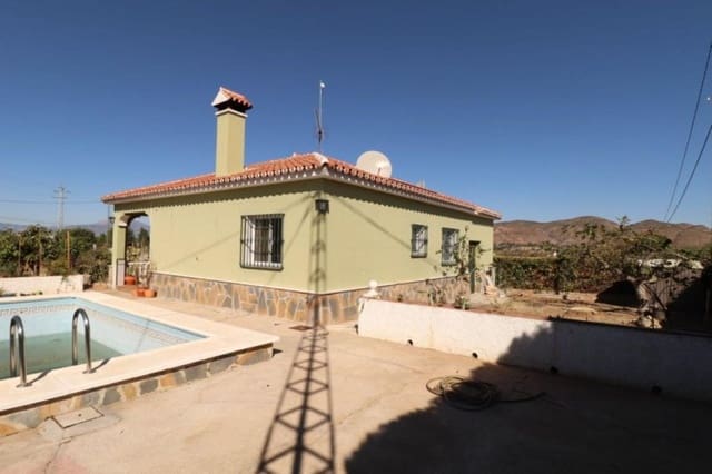 3 soverom Villa til leie i Alhaurín de la Torre med svømmebasseng - € 1 800 (Ref: 9075999)