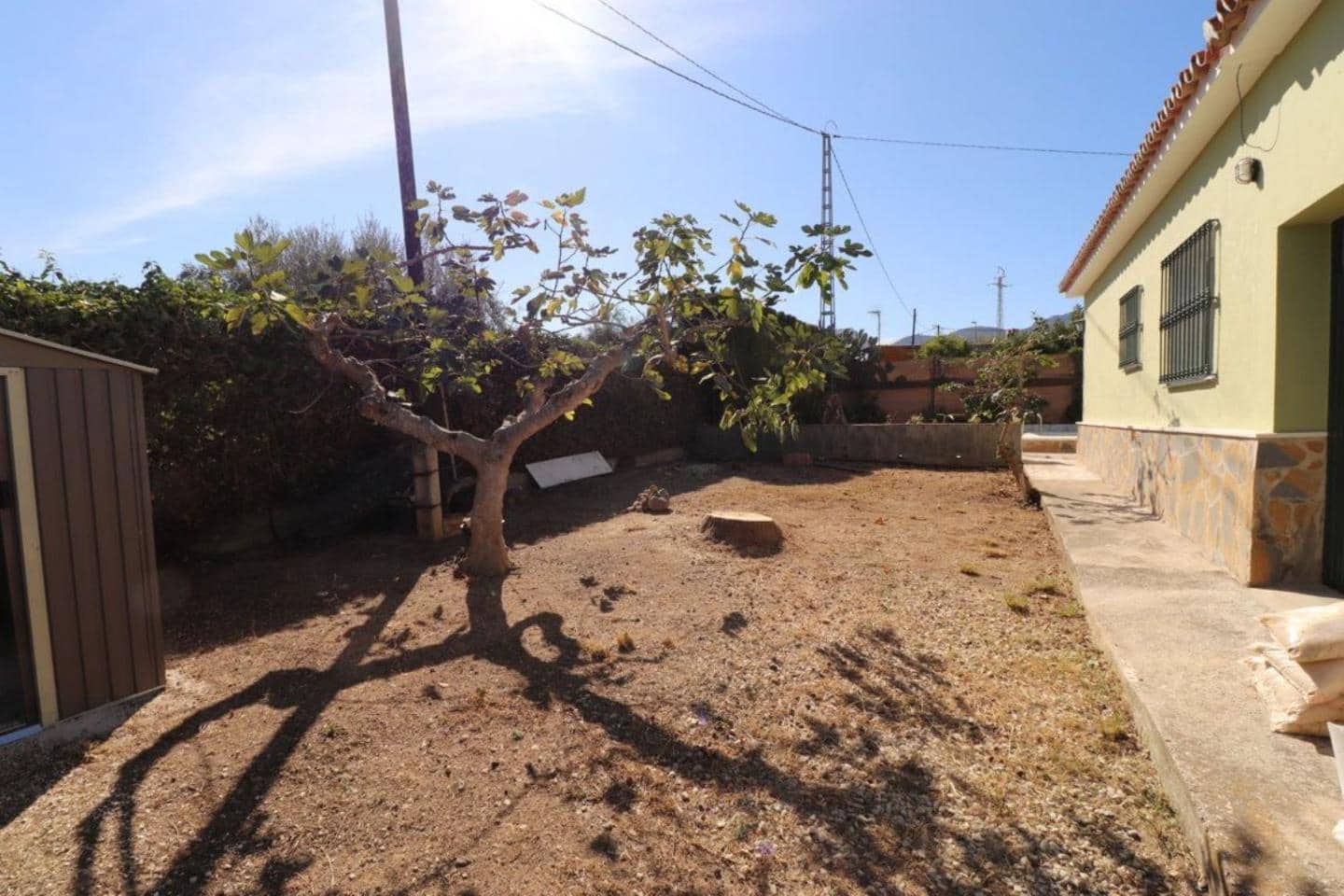 3 soveværelse Villa til leje i Alhaurin de la Torre med swimmingpool - € 1.800 (Ref: 9075999)